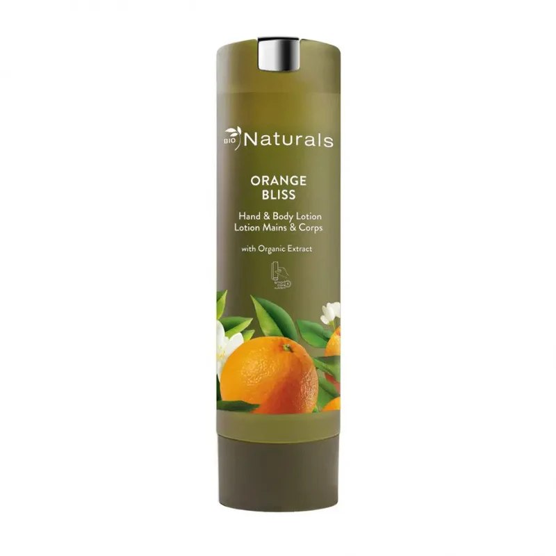 Naturals Body Lotion huile d'olive bio - smart care, 300ml