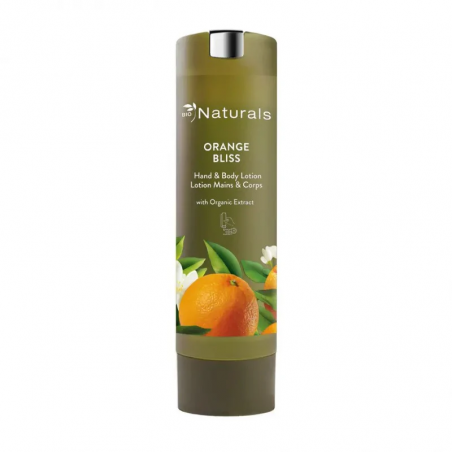 Naturals Body Lotion huile d'olive bio - smart care, 300ml