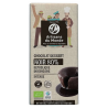 Chocolat noir intense bio, 85% de cacao -100g