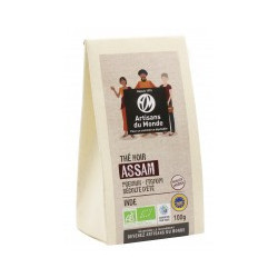 Thé peche manthe fraise framboise 100g 250 G 800 g