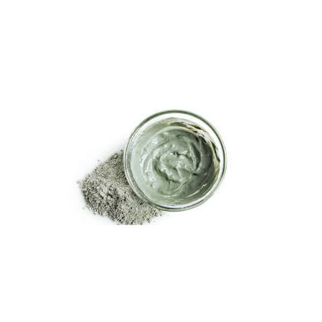 pate a cheveux , argile , argile rouge et vert ,