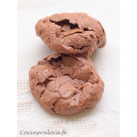 Biscuits soufflés artisanaux — Maîtres Pâtissiers
